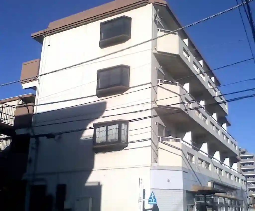 コーポ長谷川・E棟 外観