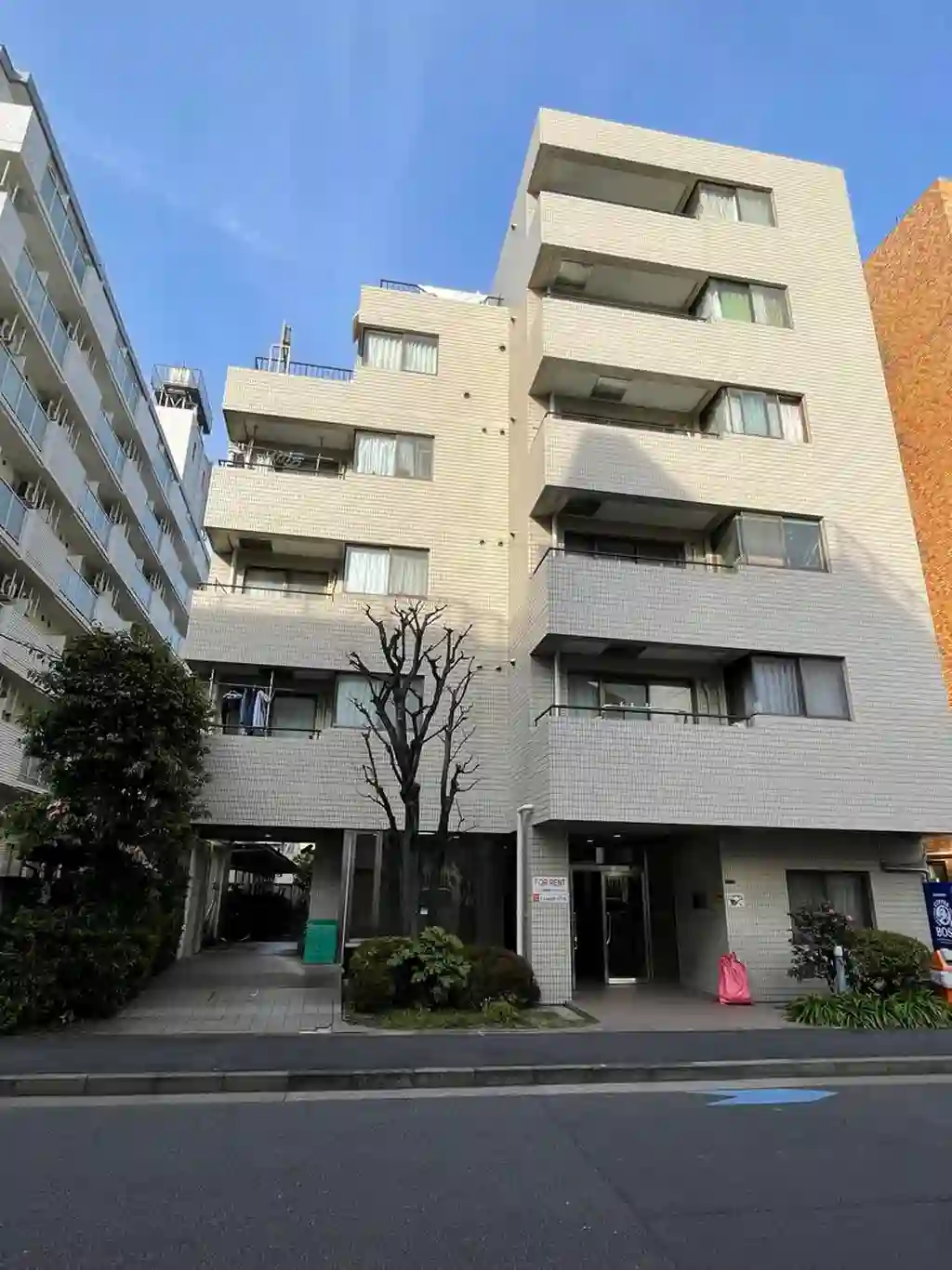 Ravina門前仲町 外観