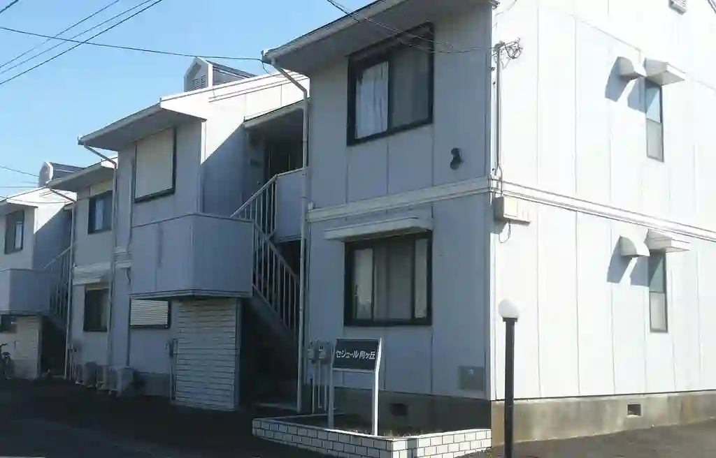 セジュール向ケ丘A 外観