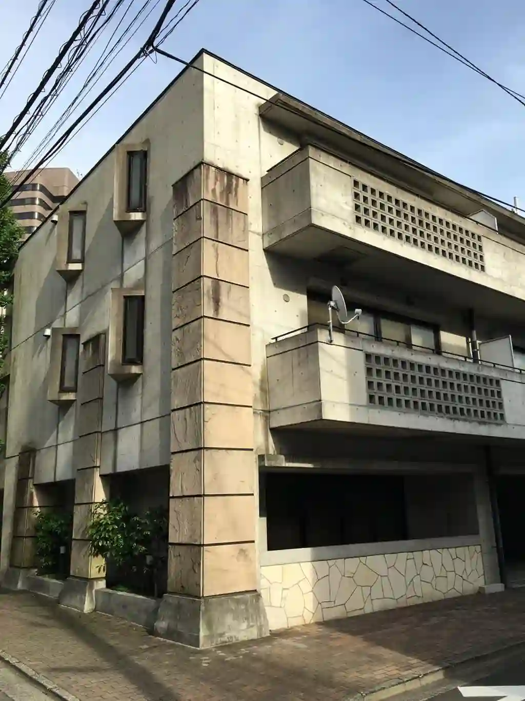 プライム御殿山 外観