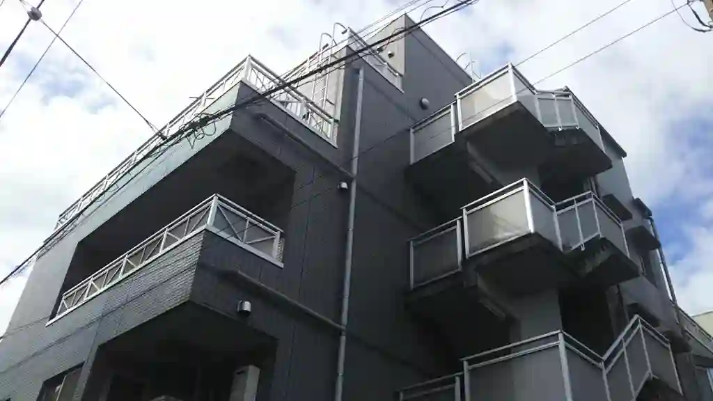 松原屋第三ビル 外観