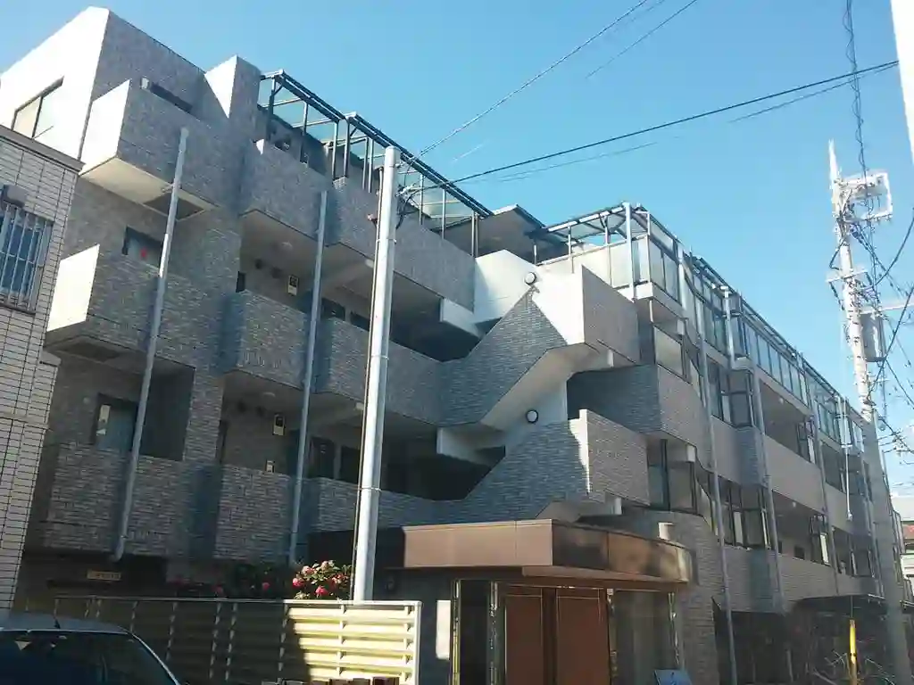 ベルス経堂 外観