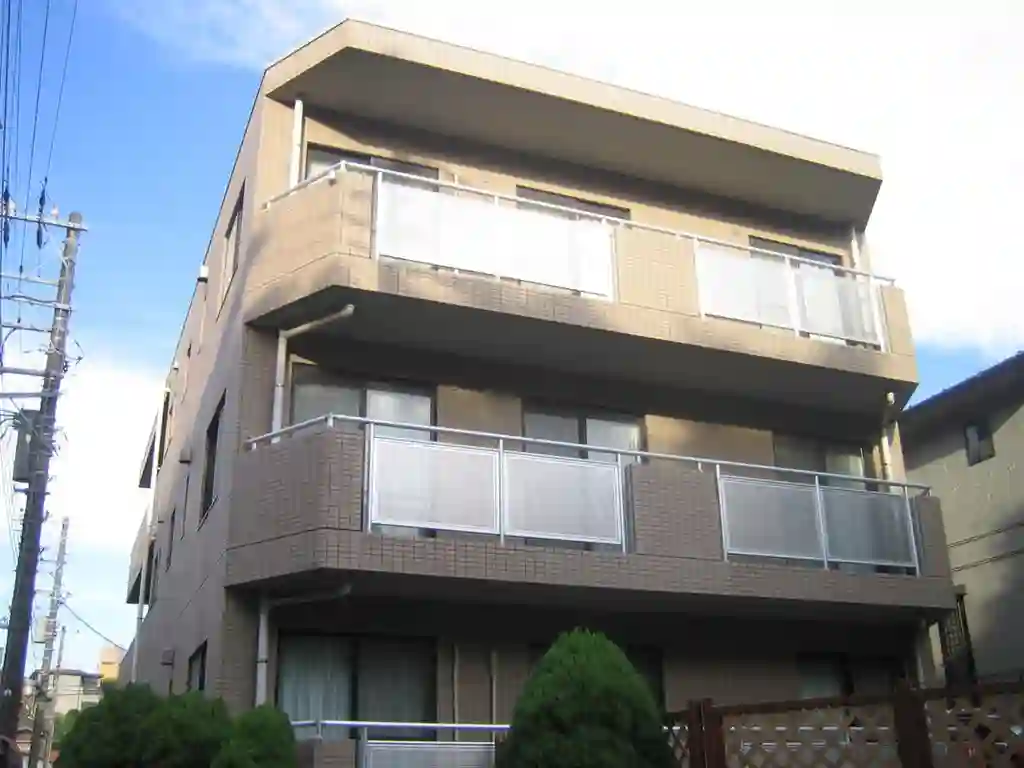 ガーデンテラス上大岡 外観
