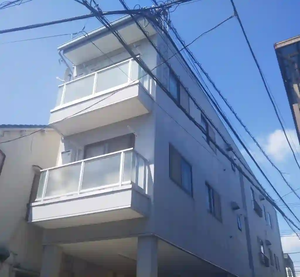 ローズハイム 外観