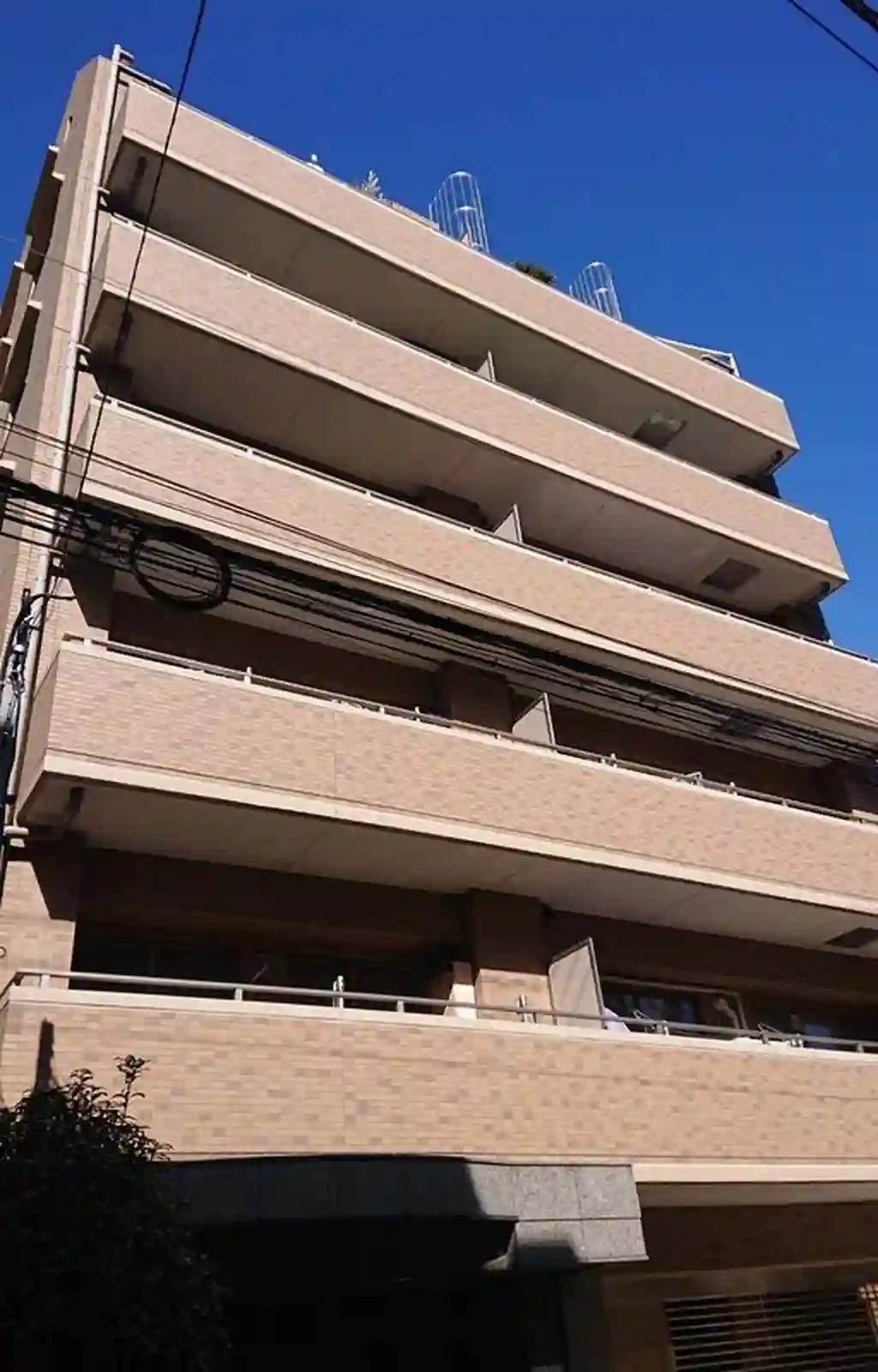 セザール第二池袋本町 外観