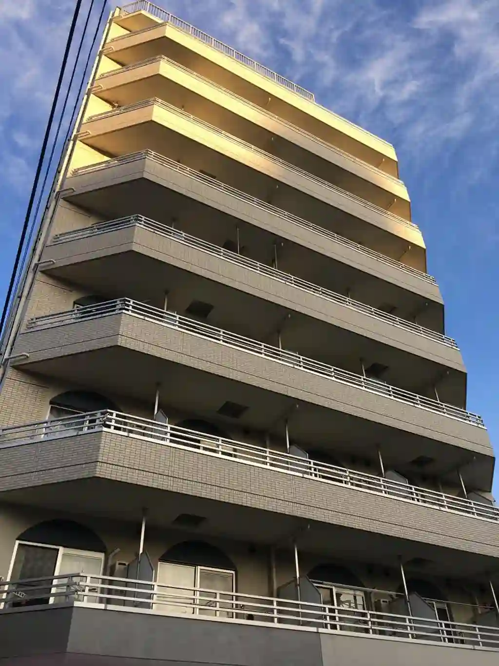 サイガプレザン 外観
