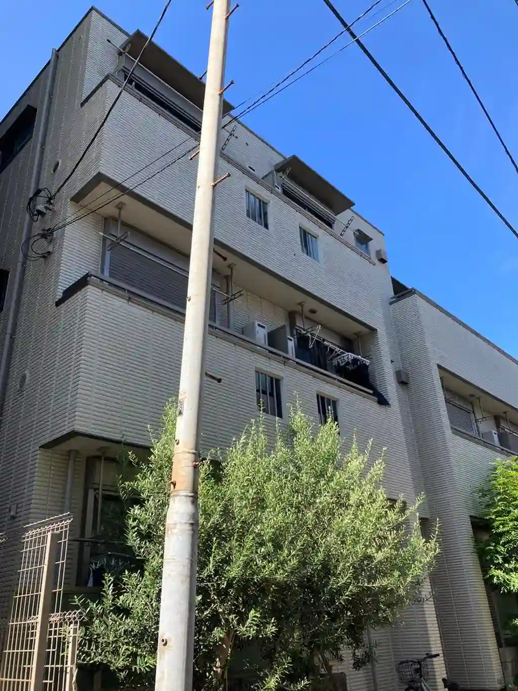 アルテコート新中野 外観