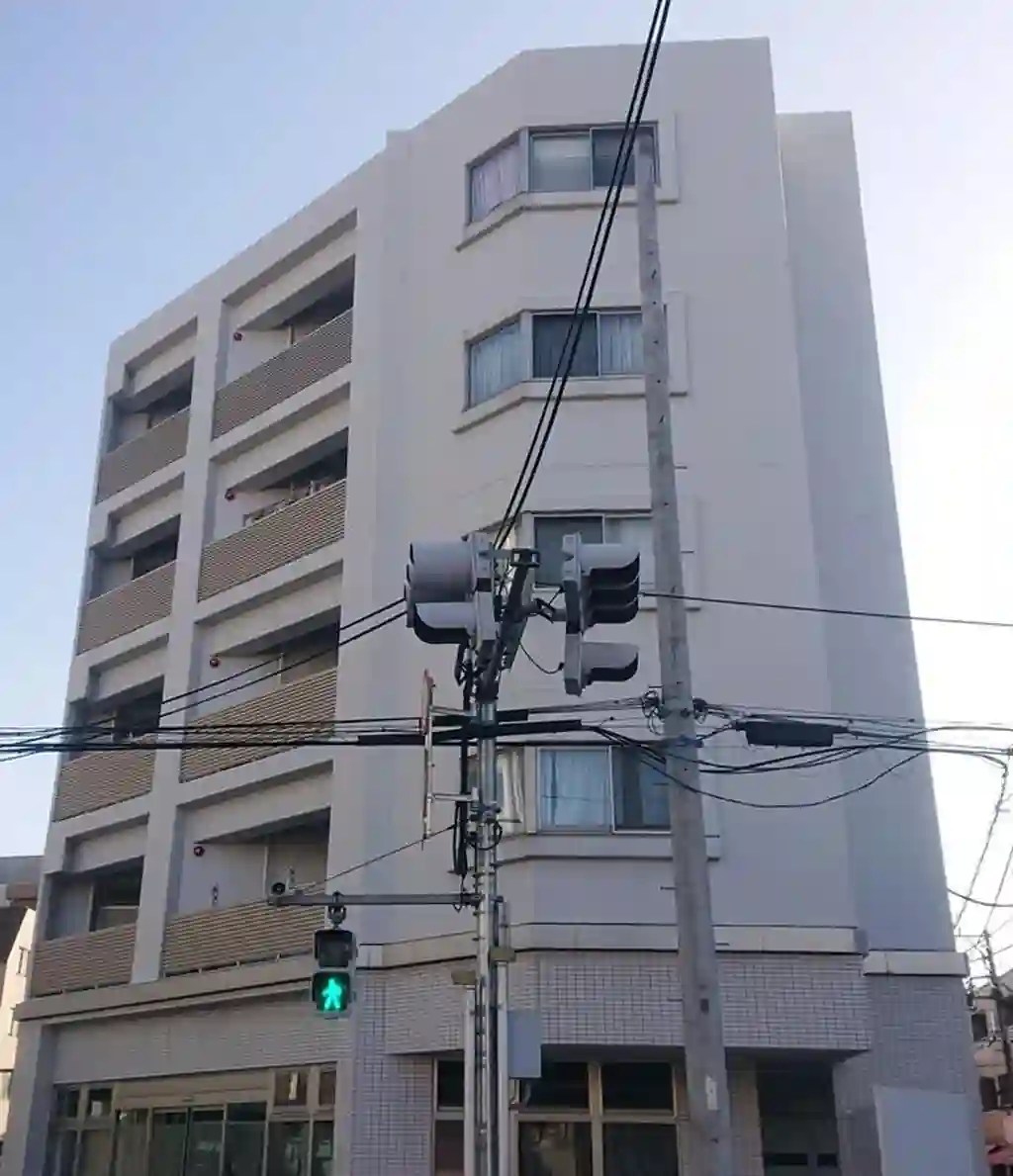 GAIA 外観