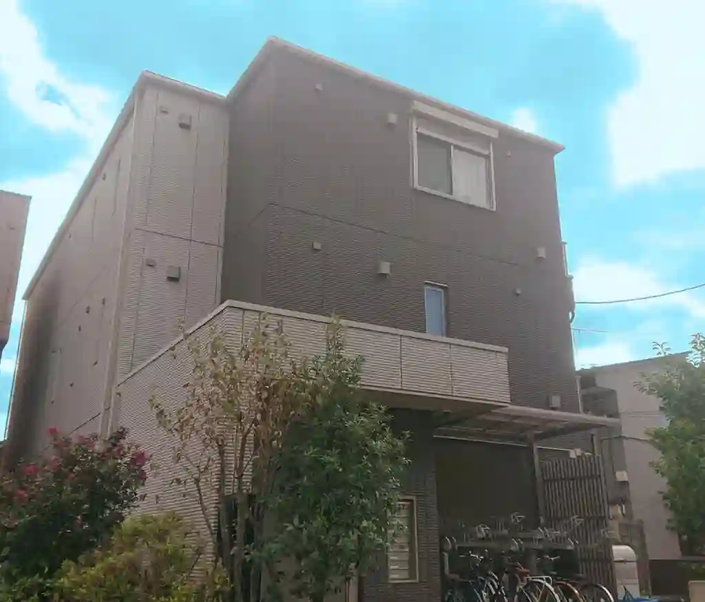 メゾンカモミール 外観