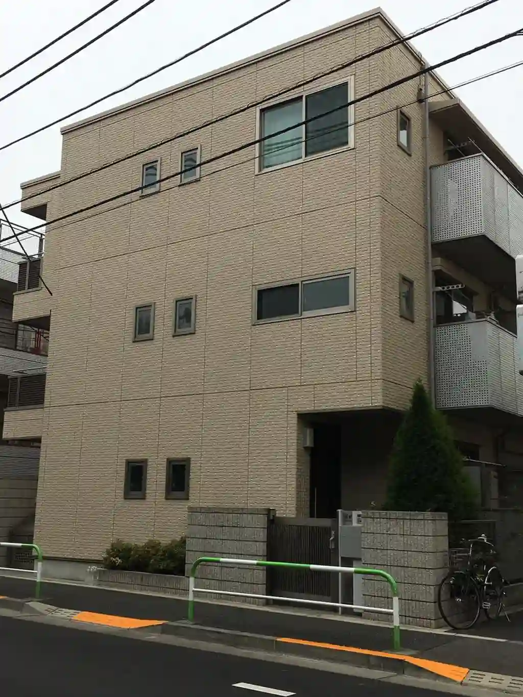 メゾン福田参番館 外観