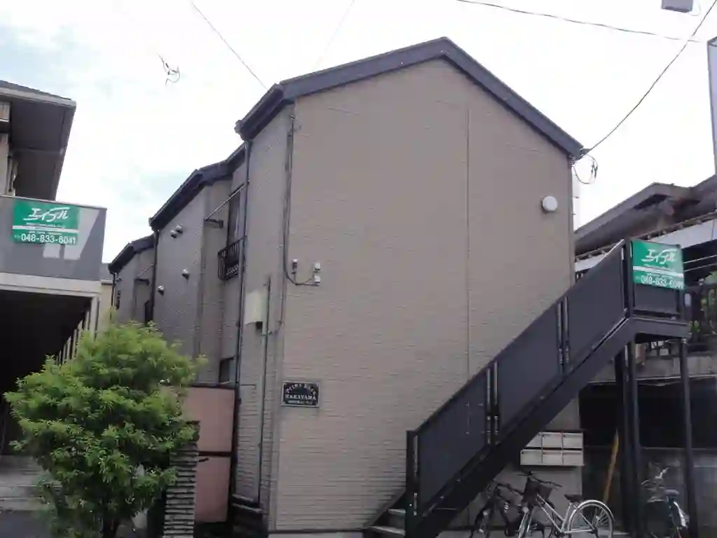 プリムローズ原山 外観