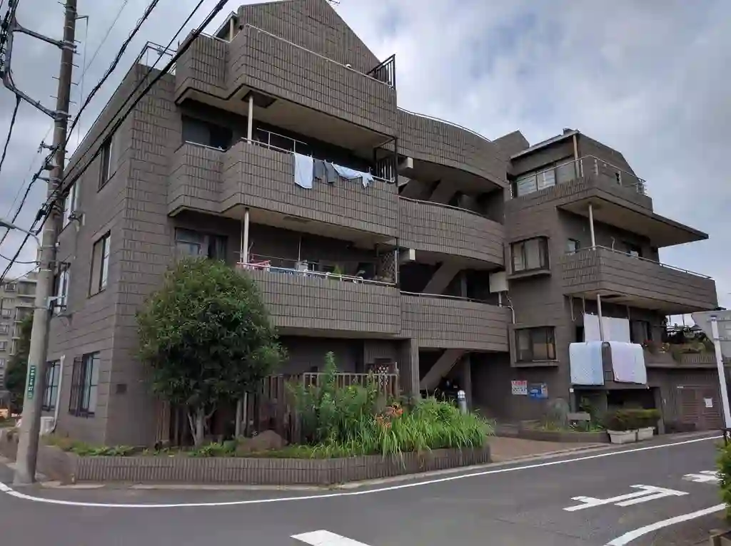ザ・ルネサンスヒルズII 外観