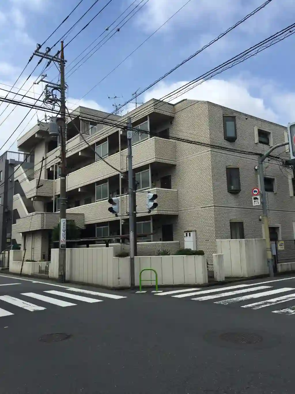 メゾン関第3 外観