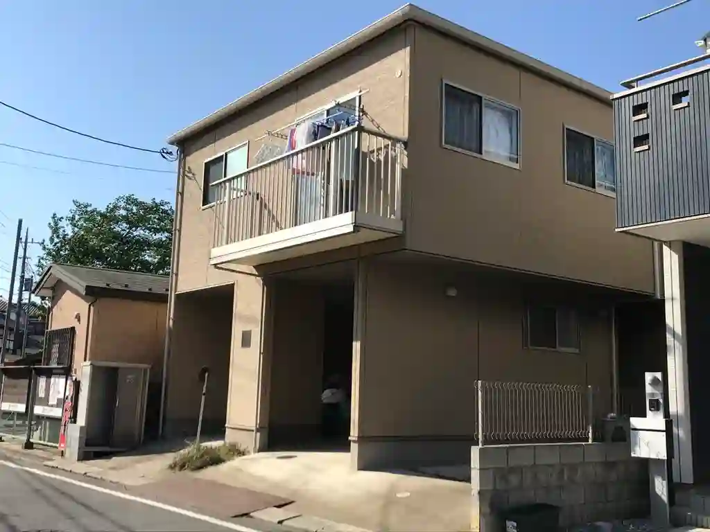 ルミエール上原 外観