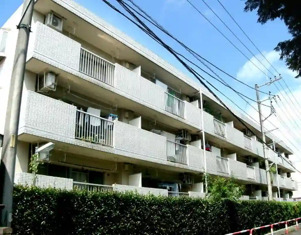 ひばりが丘シティプラザ 外観