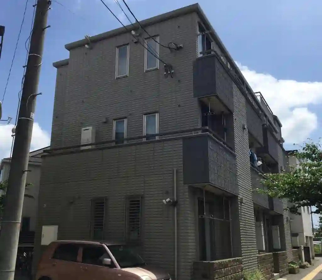アレグリーア立川 外観