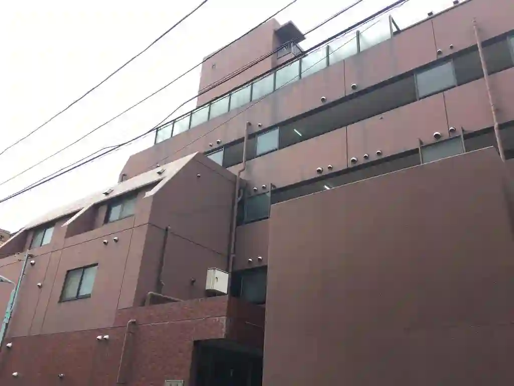 池袋サンエイハイツ 外観