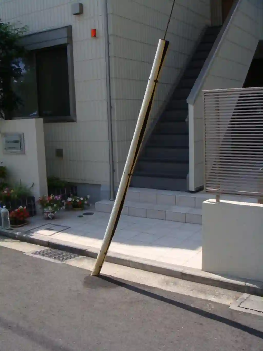 ラスパシオ武蔵野 外観