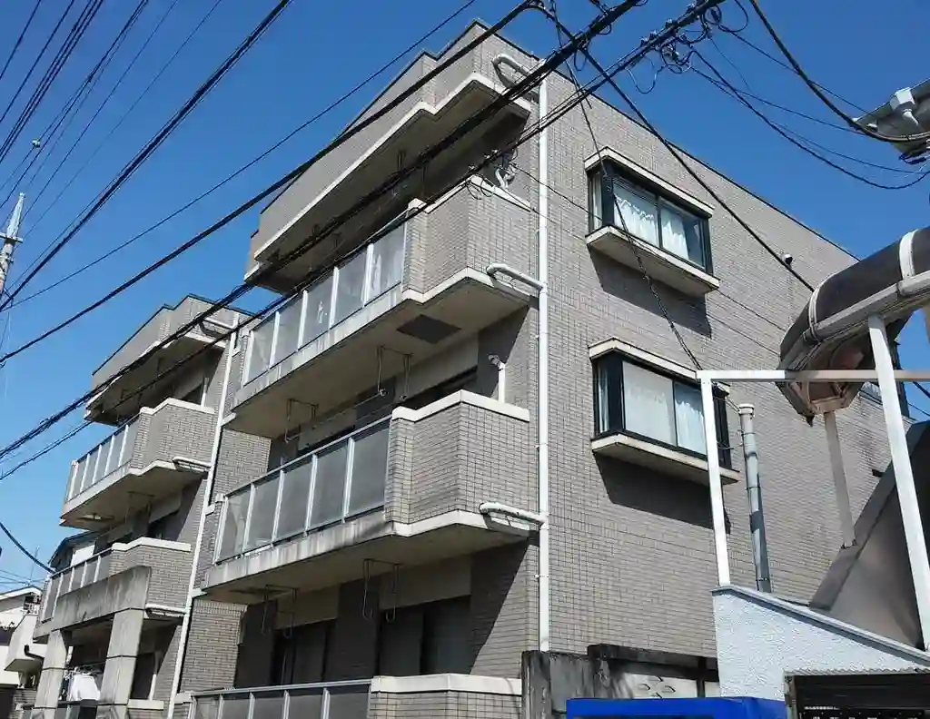 ジョリベール 外観