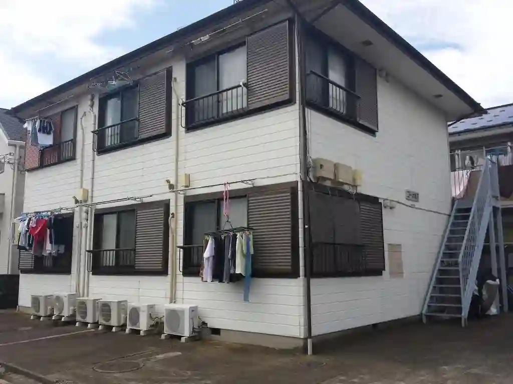 コーポ坂下 外観