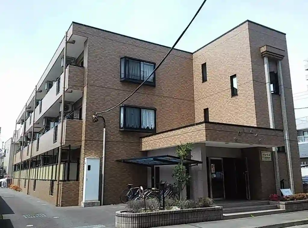 ソレイユ 外観