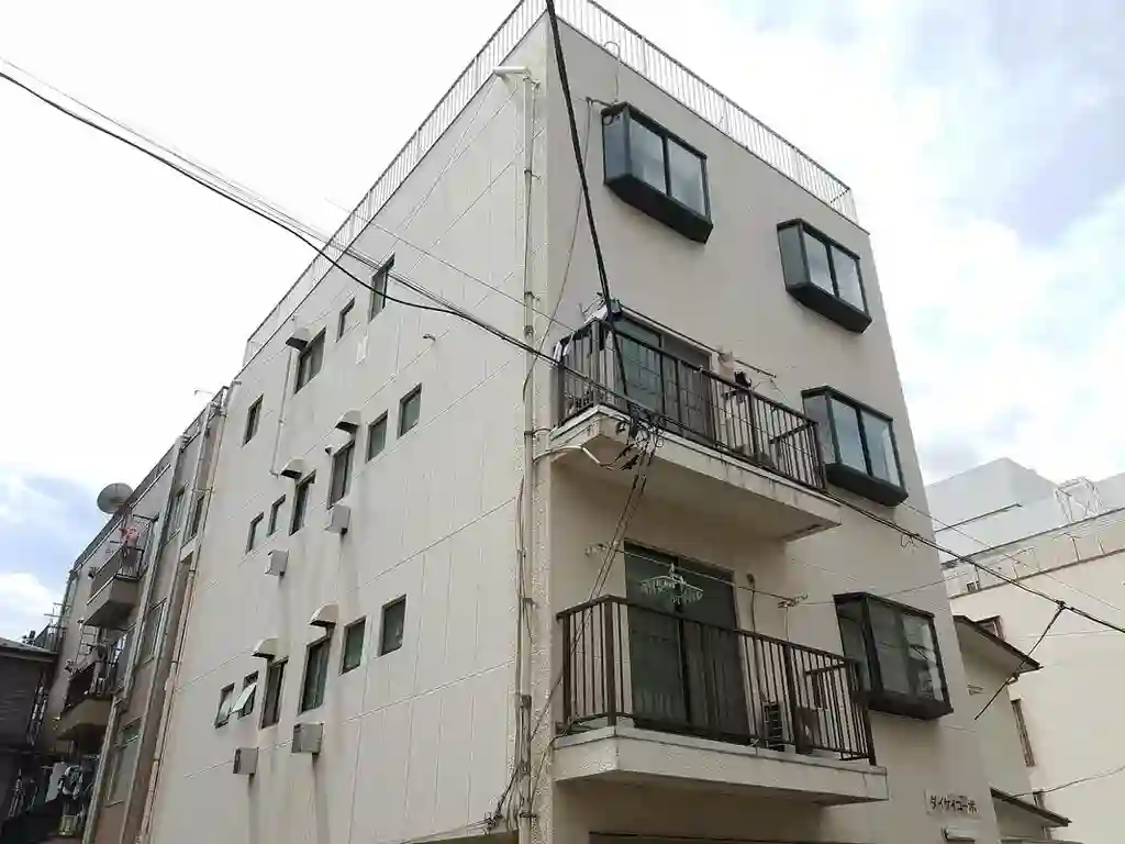 ダイケイコーポ 外観