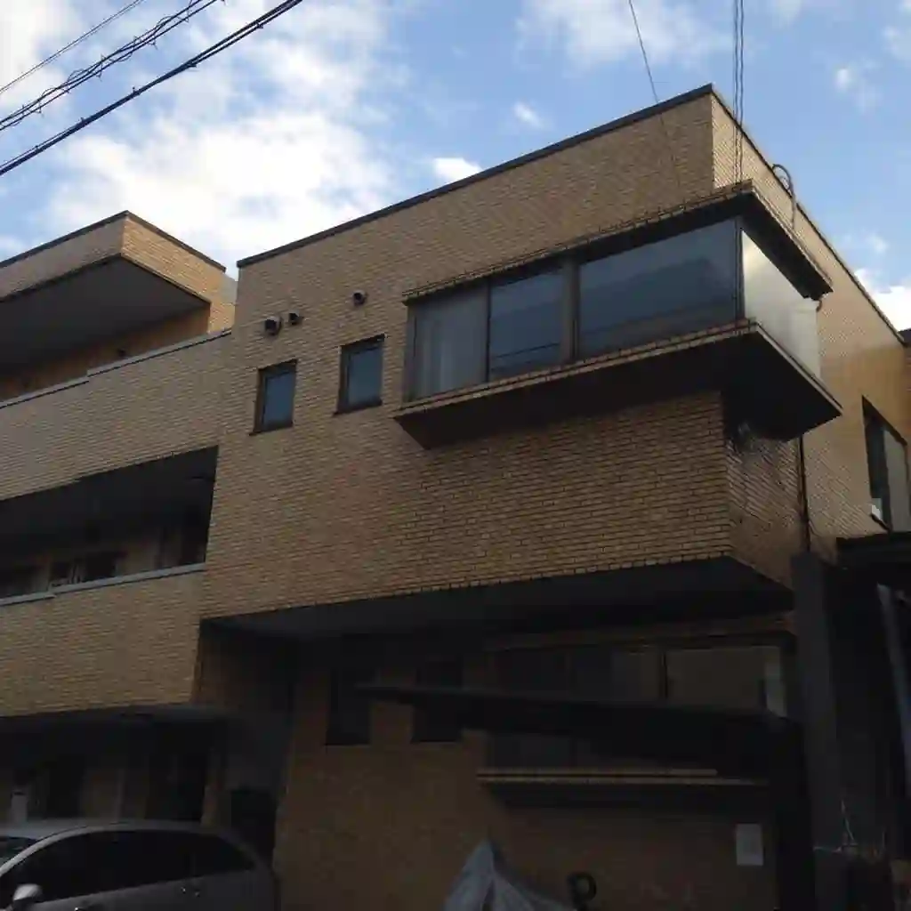 パークサイド大三 外観