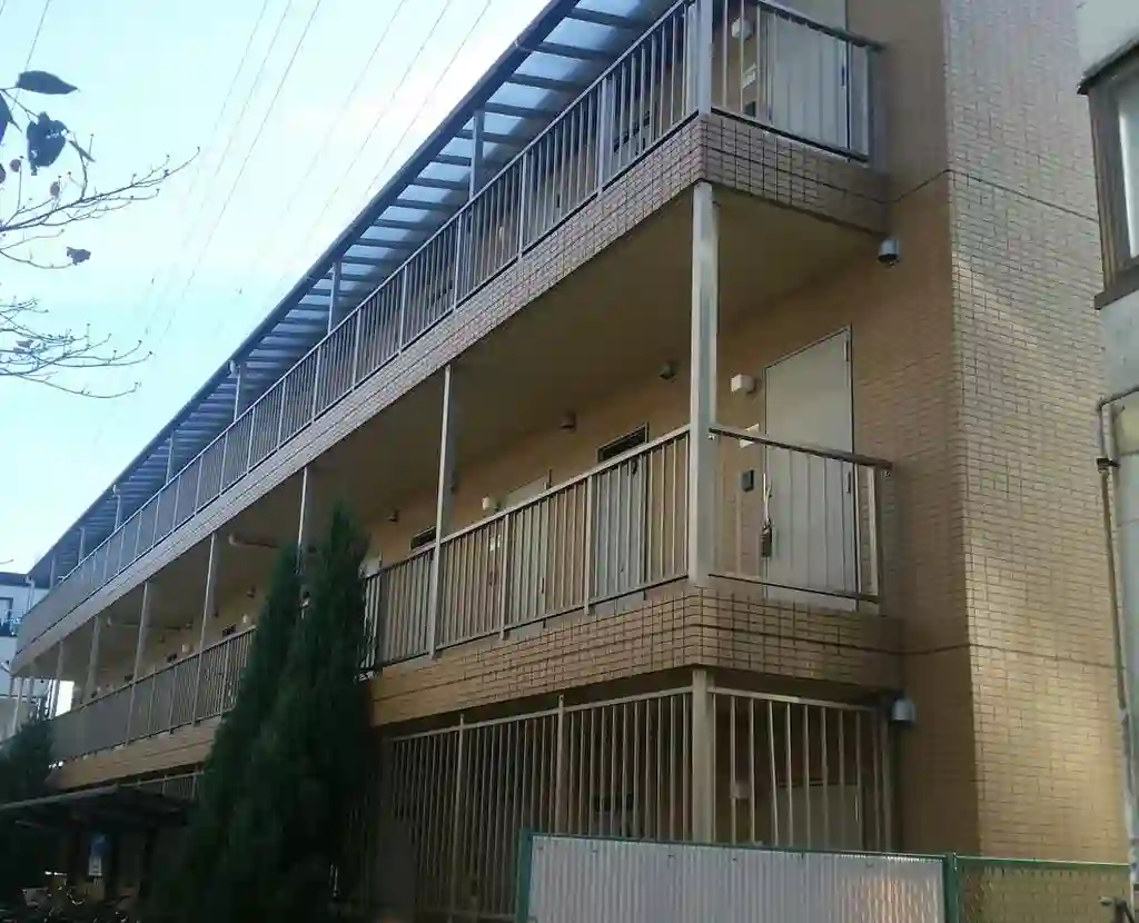 アイン・レーベン 外観
