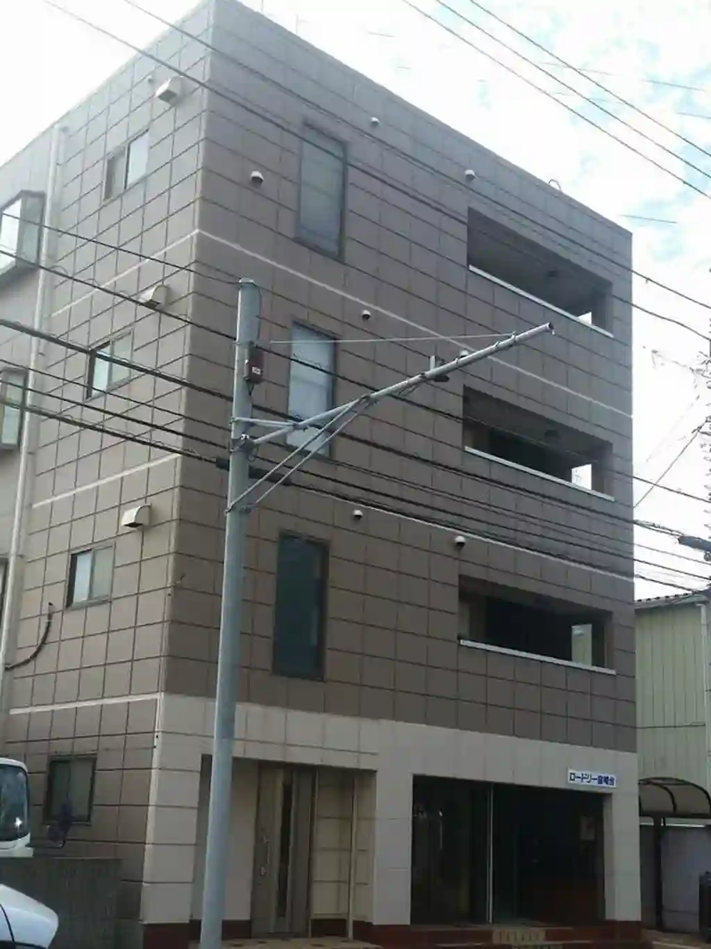 ロードリー宮崎台 外観