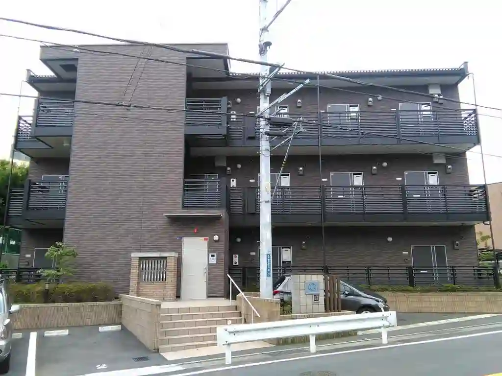 レオネクストアベニール麻生I 外観