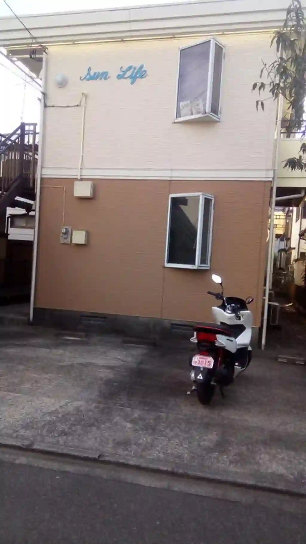 サンライフ 外観