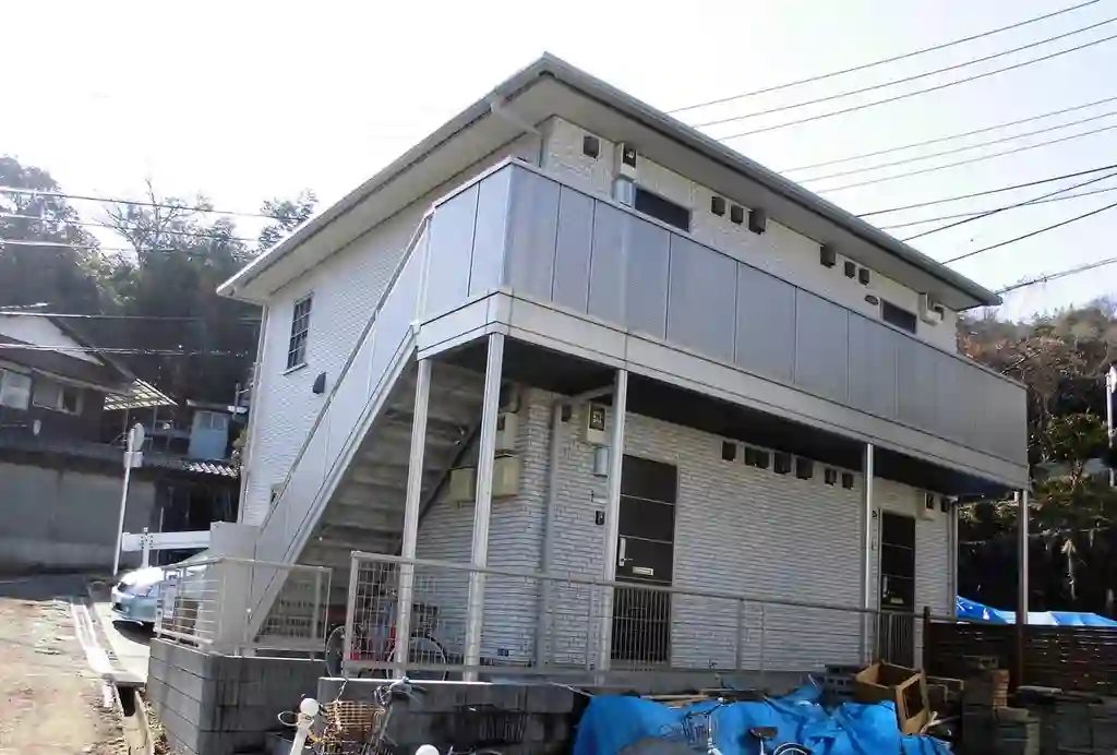 フィカーサ鎌倉 外観