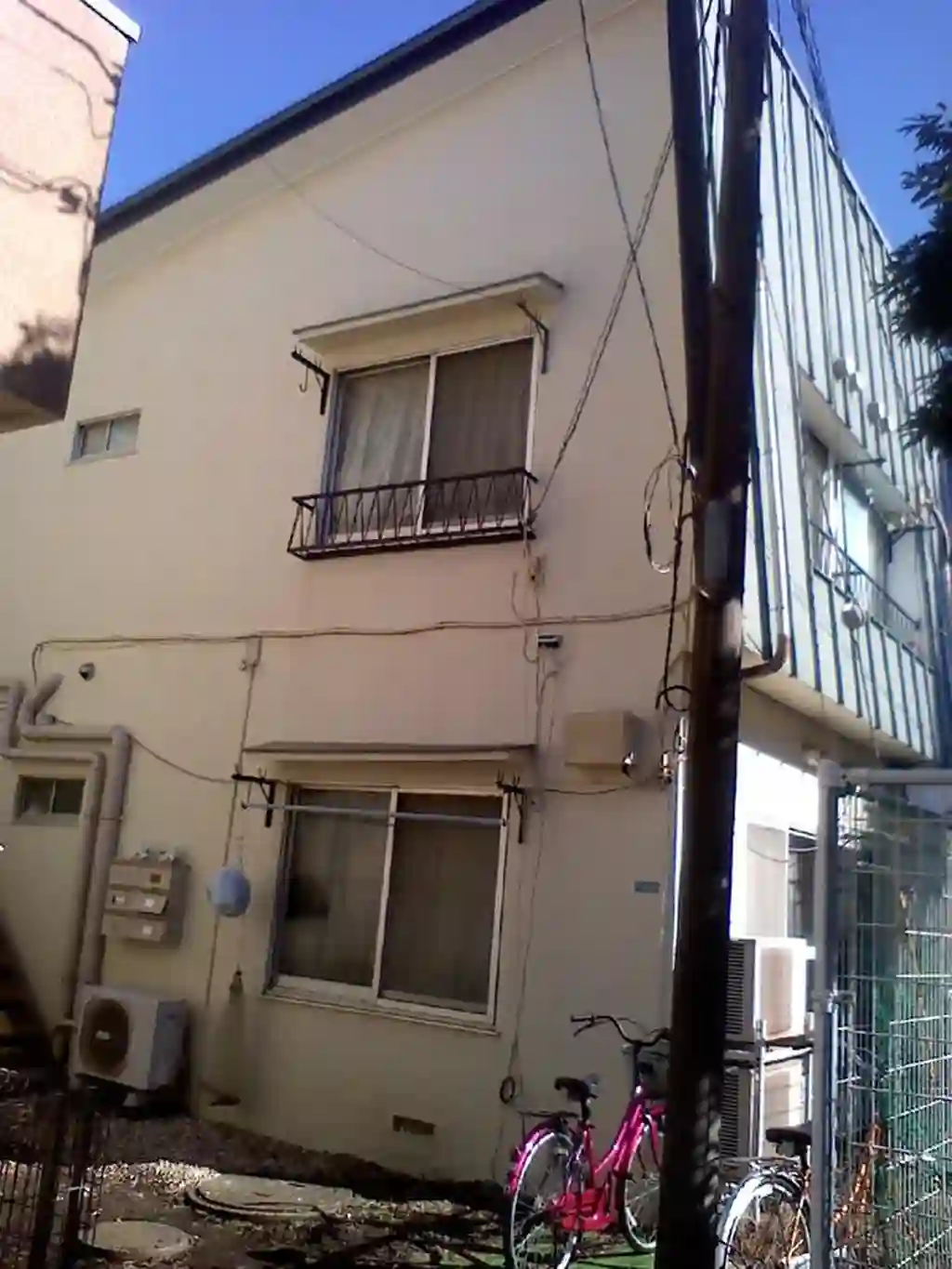 コーポ佐野 外観