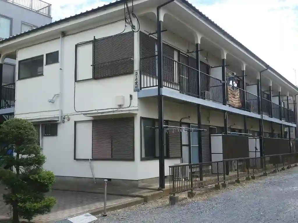 コーポ黒川 外観