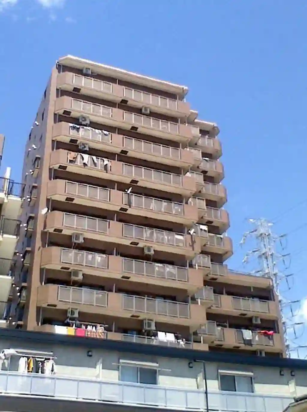 エステ・スクエア相模原 外観