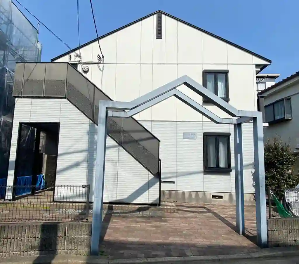 ドエル駒沢 外観