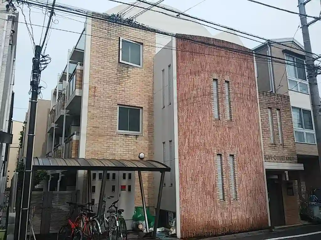 オリーブコート砧 外観