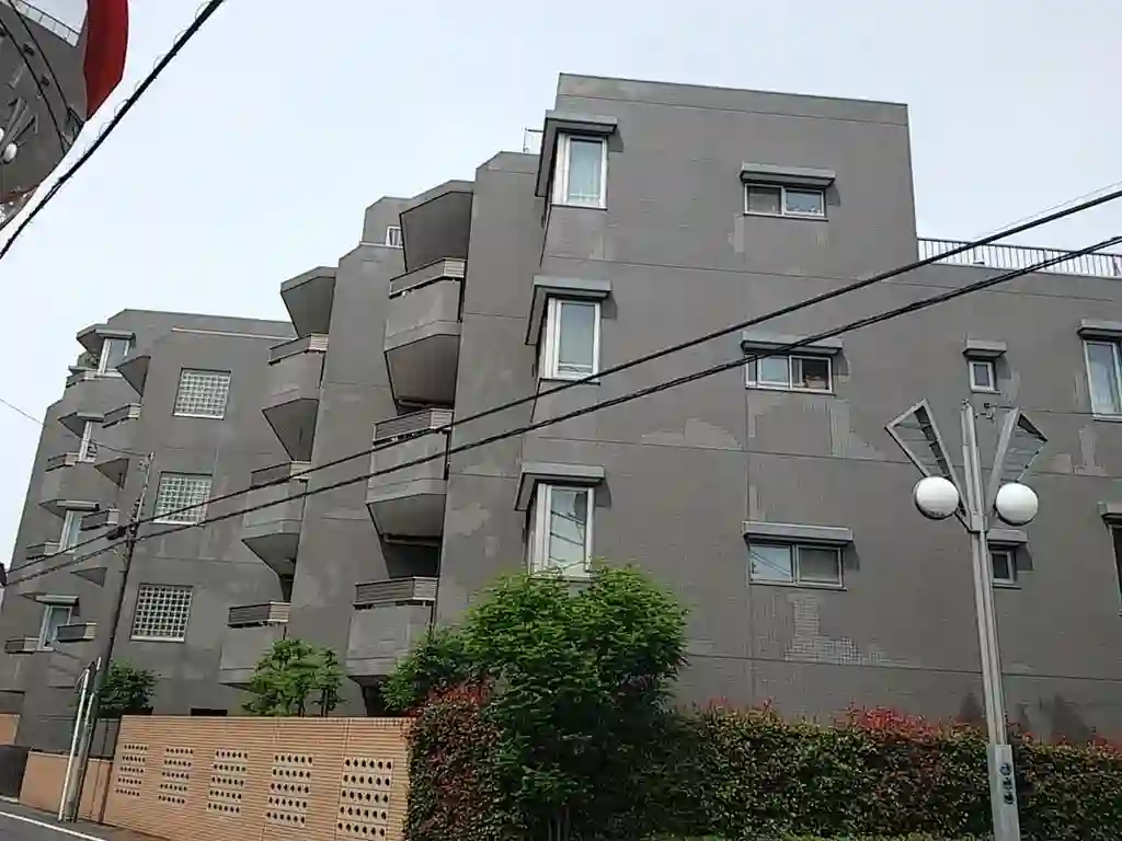 D’グランセ世田谷砧 外観