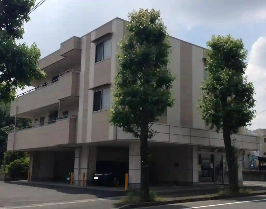 アローネ美しが丘 外観