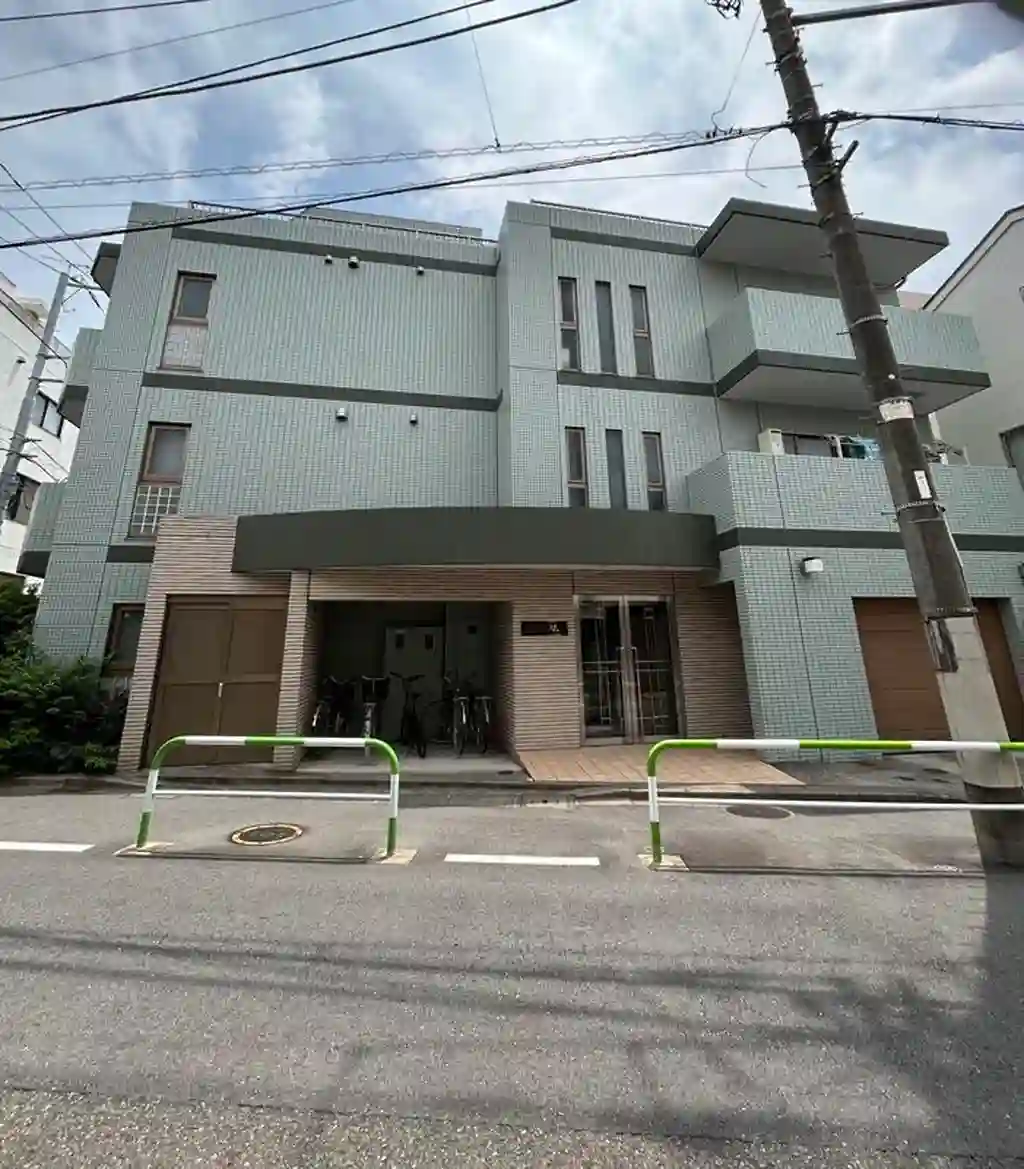 WOODBELL 外観