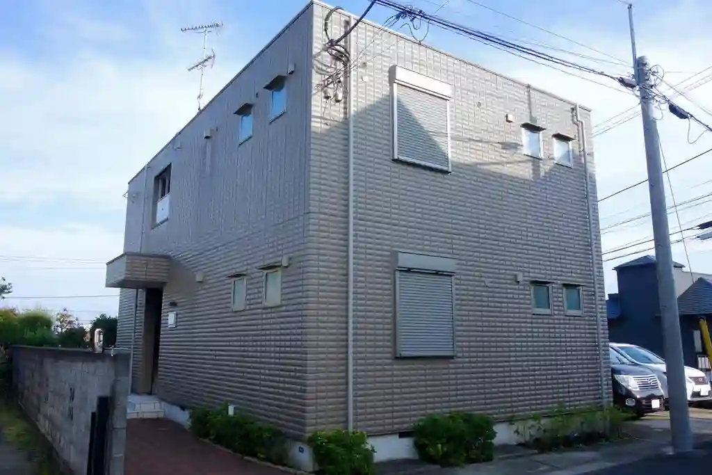 ネステート 外観