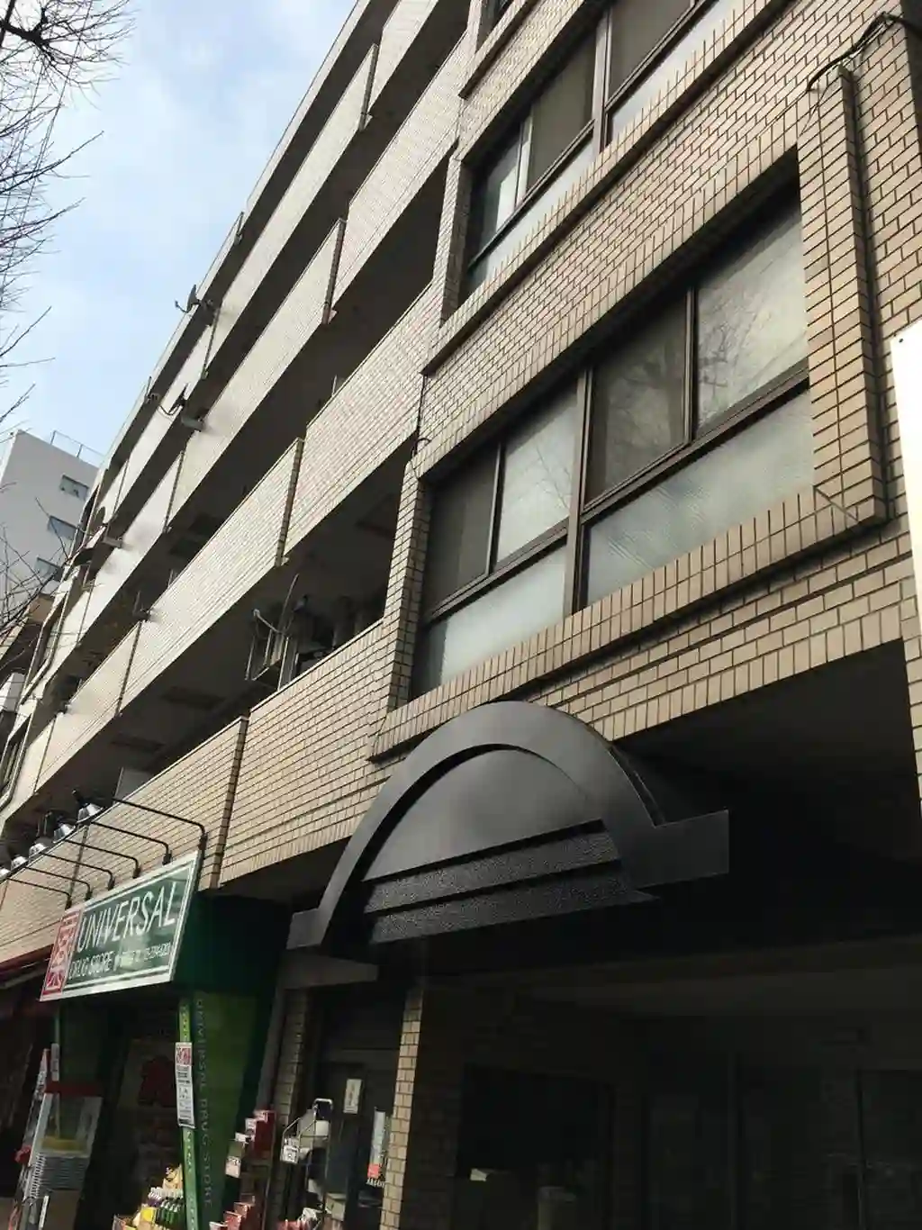 トーカンキャステール荻窪 外観