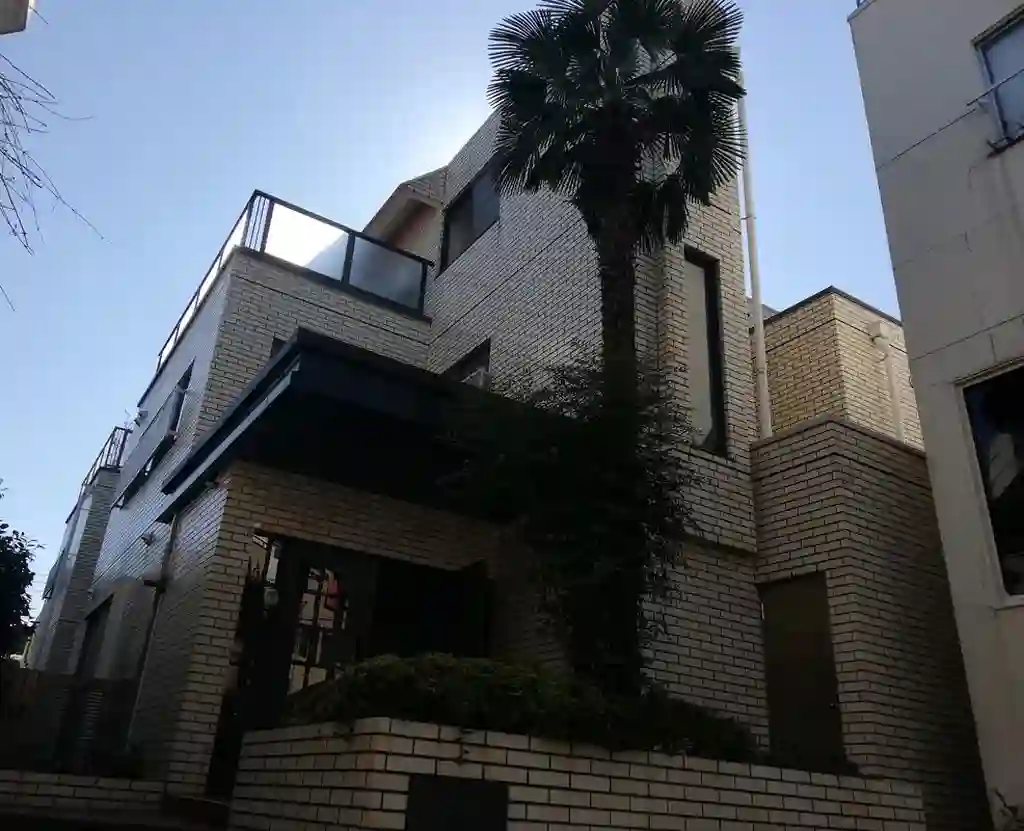 代々木上原シティハイツ 外観