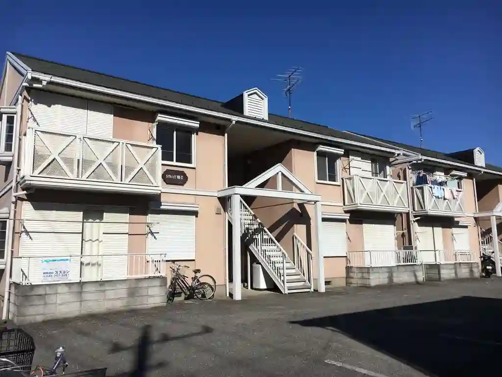 ロイヤルハイツ I 外観