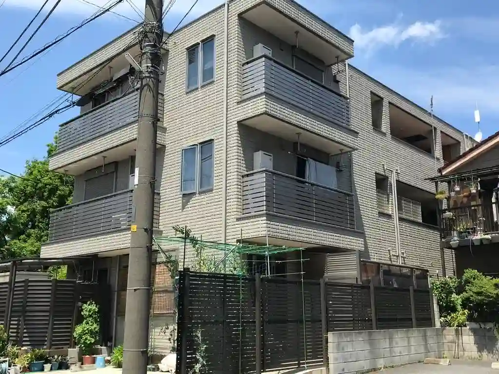 パークメゾン 楠 三和 外観