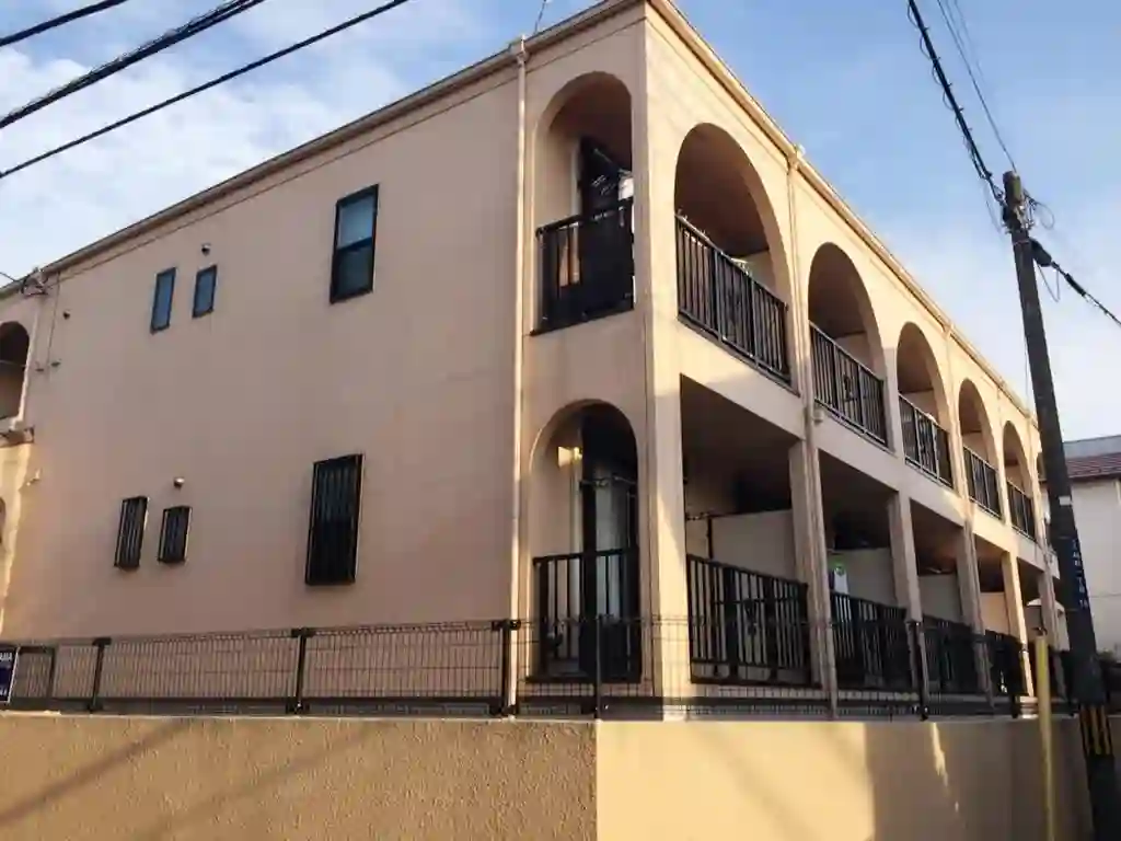 シチリアーノ城山 外観