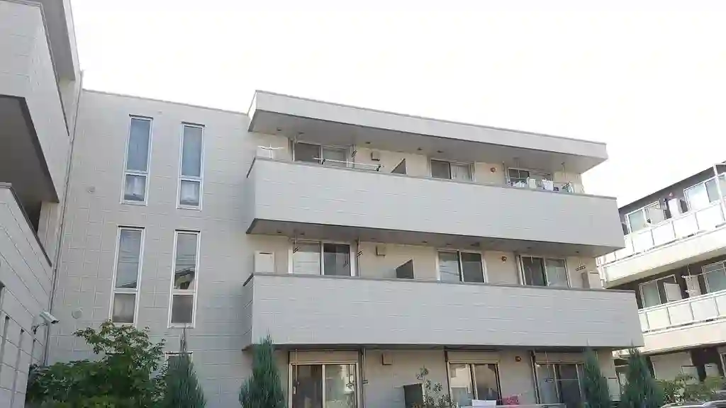 メゾン デュ リアン 外観