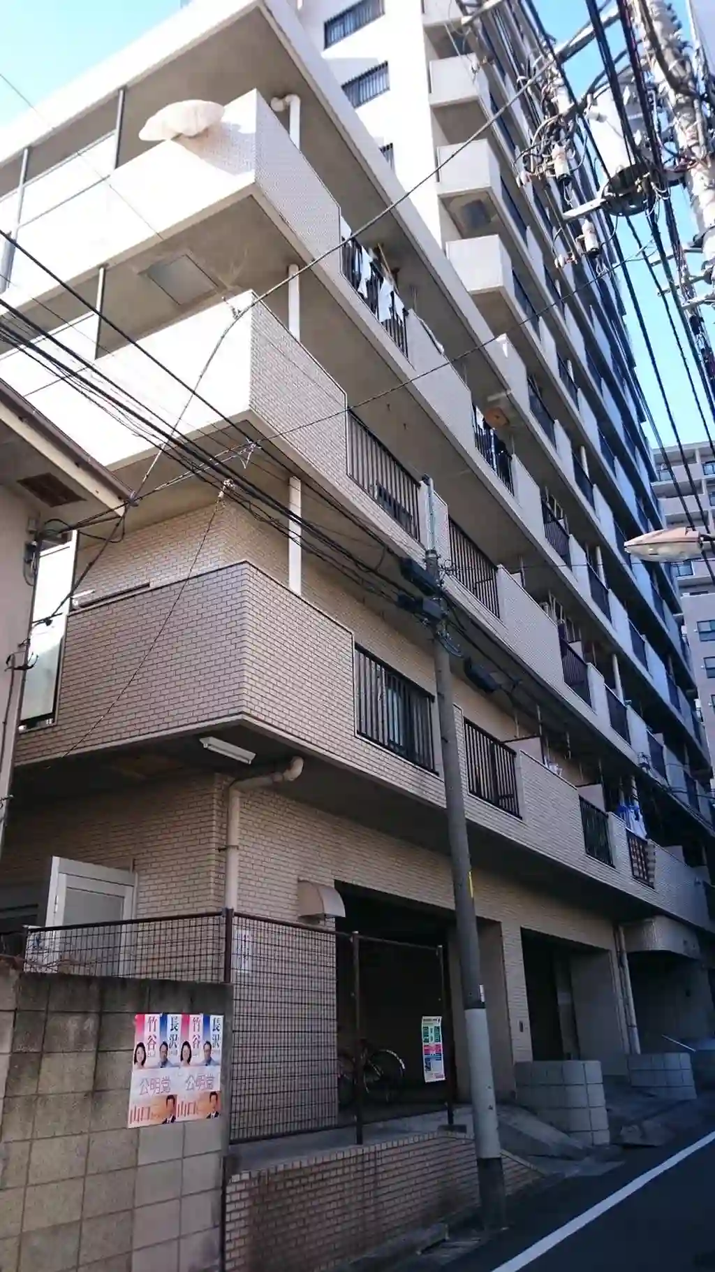 日神パレス上池袋 外観
