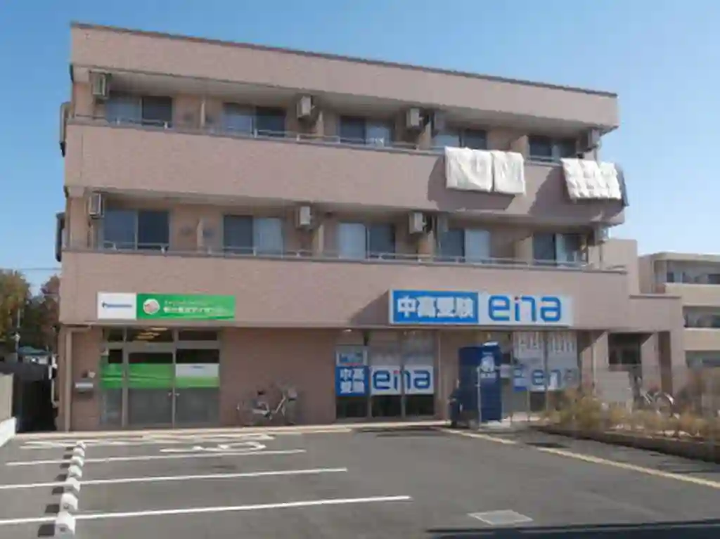 ウィル東小金井 外観