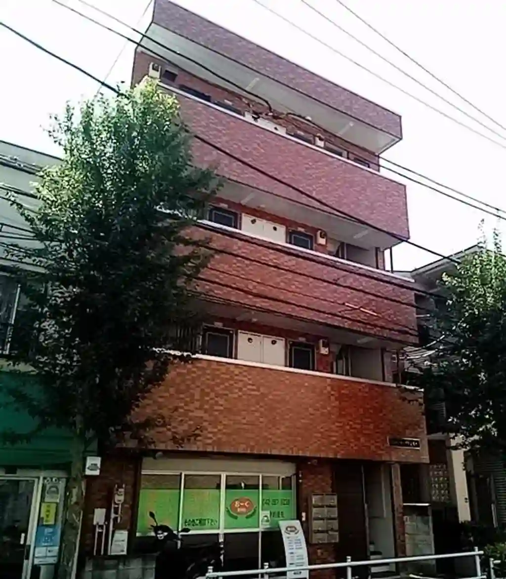 チェリーガーデン小金井 外観